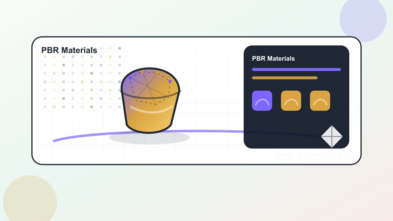 Pixel-Aligned Geometry Cues