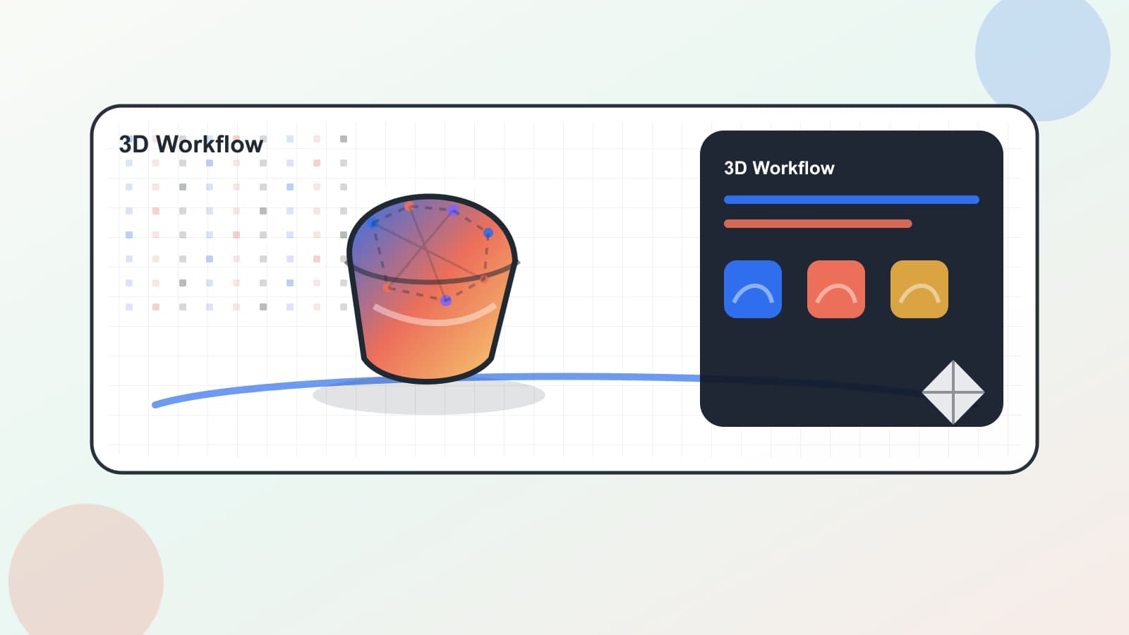 Live pixal3d Generator on the Homepage